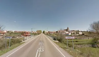 Carretera de Lumbrales