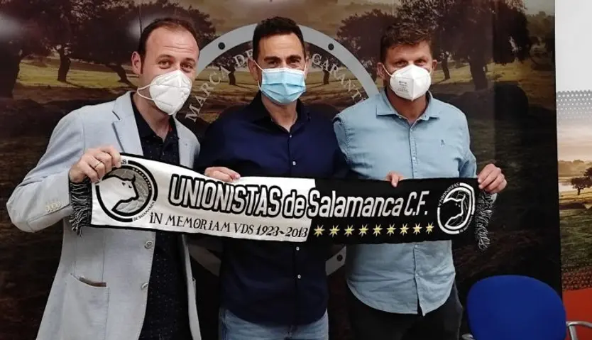 Presentación de Dani Mori
