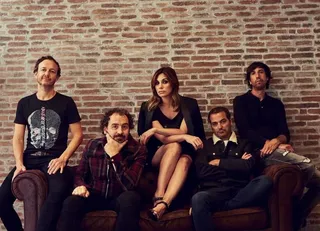 La Oreja de Van Gogh encabeza el cartel de San Juan de Sahagún