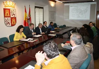 Patrimonio aprueba la reforma del antiguo registro de Sepúlveda para acoger un museo dedicado a Lope Tablada