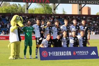 Unionistas - Tarazona