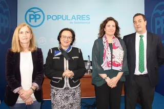 El PP destaca la creación de empleo y crecimiento económico como objetivos de los Presupuestos de la Junta