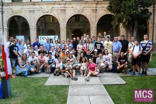 La Diócesis de Salamanca acoge a 50 jóvenes polacos de la parroquia San Casimiro de Leszno