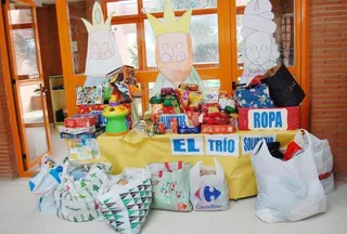 Solidaridad Ciudad de los Niños Carbajosa