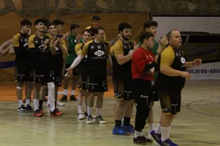 BM Salamanca – BM Balopal