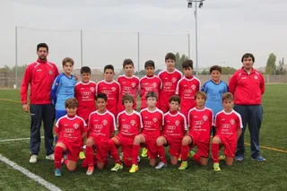 FÚTBOL BASE 22-23 OCTUBRE: INFANTIL