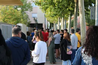 Arranca el nuevo curso escolar de primaria en Salamanca