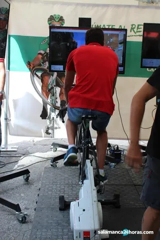 Fan zone caja rural vuelta ciclista (16) (Copy)