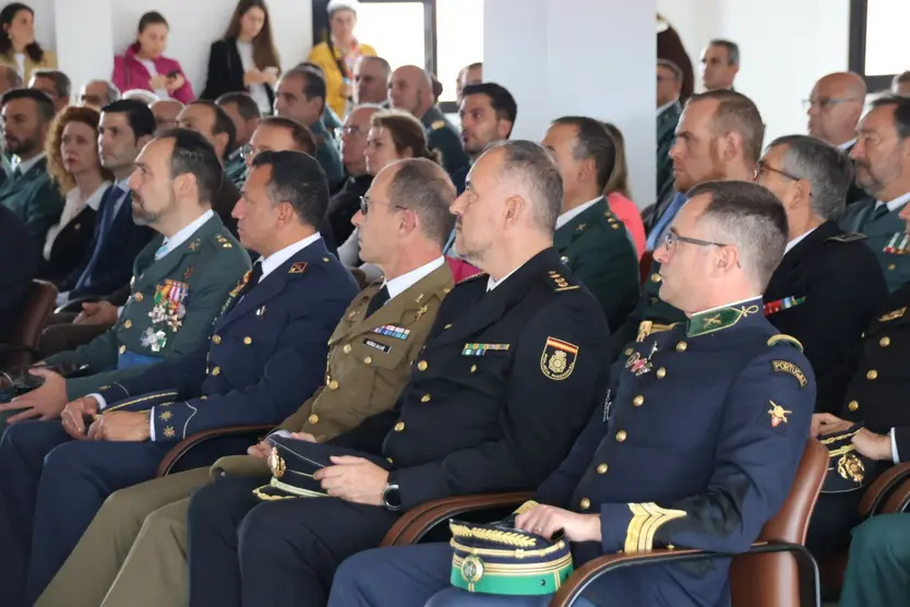179 aniversario de la Fundación del Cuerpo de la Guardia Civil