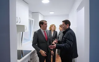 Castilla y León rehabilitará casi 300 casas del medio rural para alquiler con una inversión de 13 millones. ICAL.