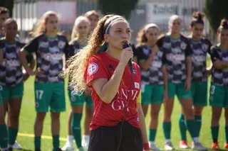 Torneo entre el Salamanca FF, Atlético de Madrid, Racing de Santander y Cacereño