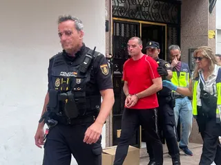 Detenido en una operación de extranjería en el Barrio Vidal
