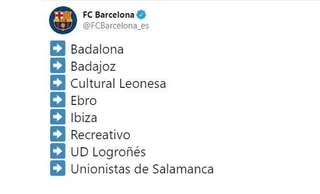 Barcelona copia