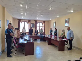 La Guardia Civil reforzará el dispositivo en Terradillos durante los fines de semana festivos