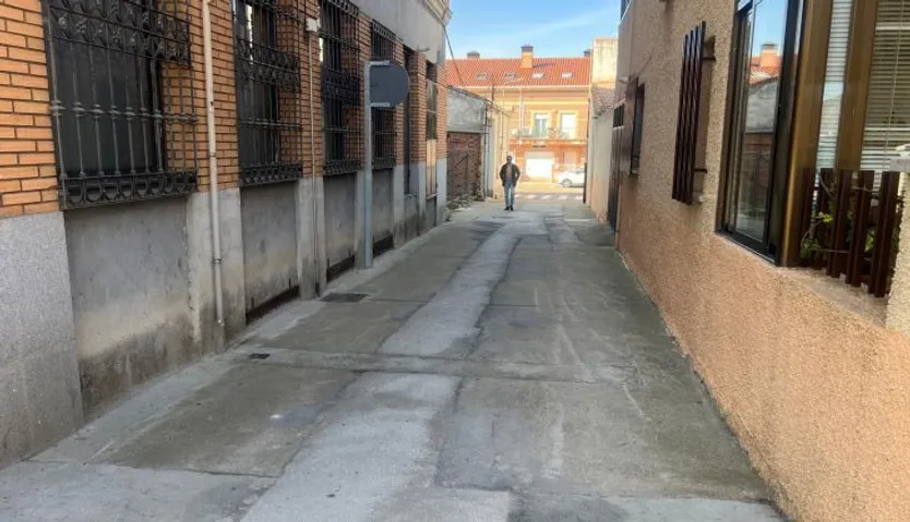calle ALAMEDAS
