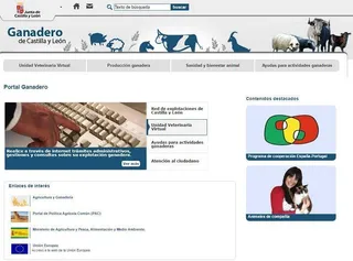 Agricultura y Ganadería unifica en una aplicación todas las gestiones que los ganaderos pueden realizar desde sus domicilios