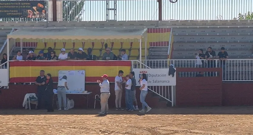 Gynkana de influencers rurales en Salamaq