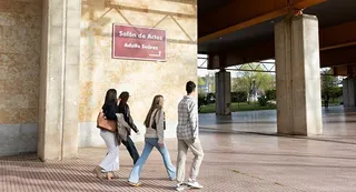 Más de 4400 estudiantes conocen la oferta académica de la Universidad de Salamanca