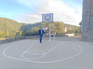 Actuaciones colegio San Esteban