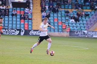 Salamanca CF UDS - La Virgen del Camino