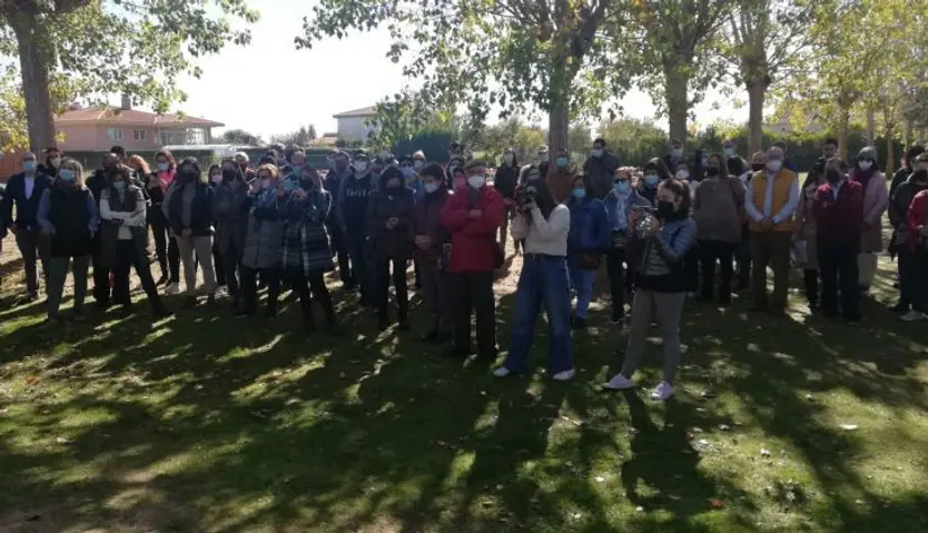 Villamayor. Nuevo centro Salud Mental Salamanca 