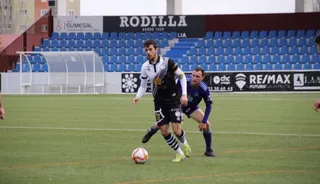 Mikel Carro y De la Nava FOTO SALAMANCA24HORAS.COM