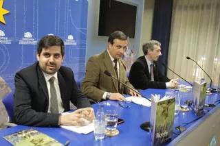 Francisco Javier Casaseca reafirma en la revista ‘Pasión en Salamanca’ la autoría de la Virgen de las Angustias