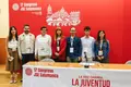 XVII Congreso Juventudes Socialistas de Salamanca. PSOE SALAMANCA