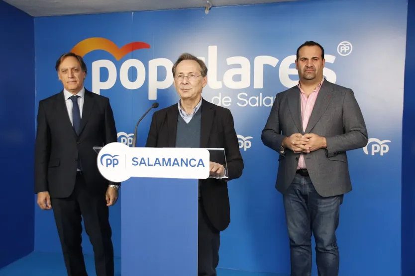 Carbayo, PP Salamanca