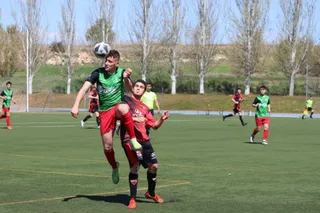 Sporting Carbajosa - Cristo Rey