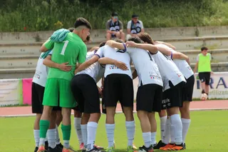 Salamanca CF UDS B - Numancia B