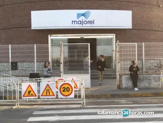 Un call center en el polígono El Montalvo de Salamanca