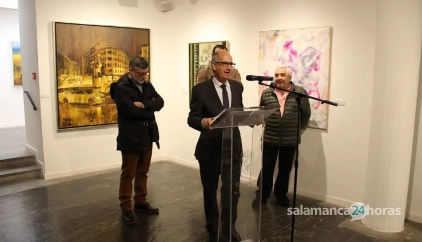 El Vaquero Charro como excusa, exposición homenaje Venancio Blanco (6)