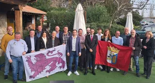 Cargos de UPL reunidos en la provincia de Salamanca este sábado