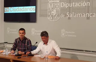 Ciudadanos reclama un Salamaq para profesionales y un departamento específico en la Diputación