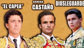 El Capea, Damián Castaño y Manuel Diosleguarde serán los diestros que estoquearán los astados de la ganadería charra de Orive en Béjar