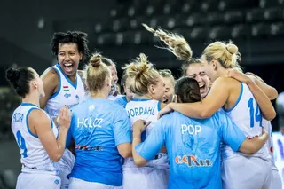 KSC Szerkszard / FOTO FIBA Europe