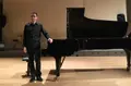 Pablo López Callejo, pianista. 