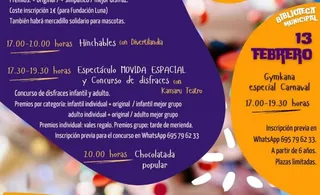 Carnaval de Aldeatejada