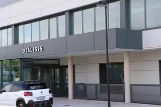 Acceso Diálisis