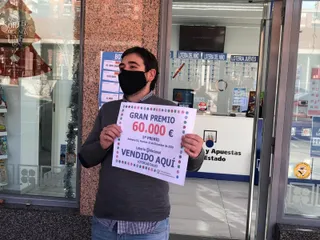 Premios de la Lotería de Navidad 2020 en Salamanca