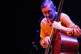 CMS Trío cierra el ciclo de jazz de la Universidad de Salamanca.