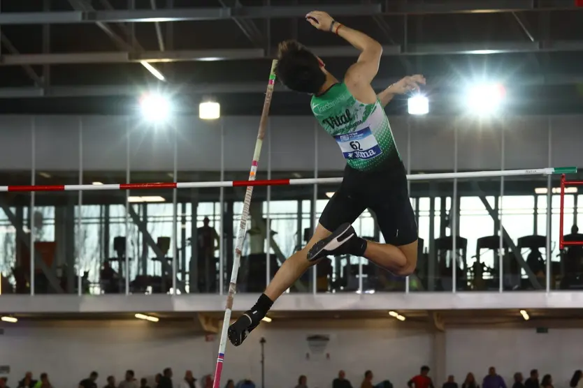 Campeonato de españa short track sub-16