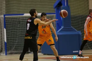 El CD Carbajosa Basket se juega su permanencia en LEB Plata ante Jairis