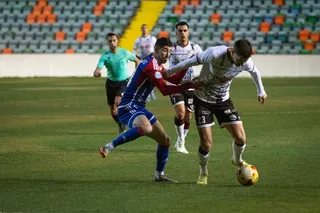 Salamanca CF UDS – Langreo. Estadio Helmántico | Mateo G.J.