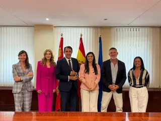 La Junta y ATA Castilla y León pactan impulsar el ‘Kit de Autónomos’ y abordar el reto del relevo generacional