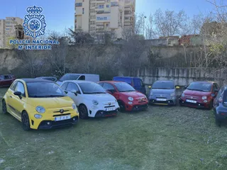 Clonación de vehículos deportivos