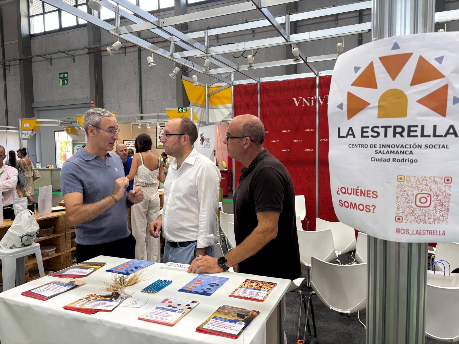 El Cis Cit La Estrella Se Promociona En Salamaq1