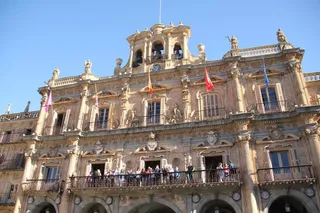 Salamanca recibe a 33 argentinos a través de los programas "Operación añoranza" y "Siente Castilla y León"