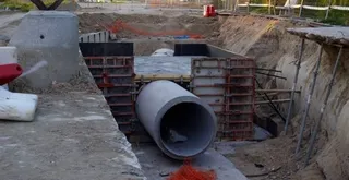 Obras depuradora